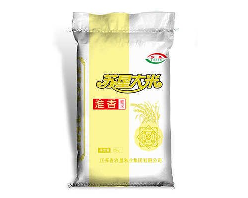 彩印复合编织袋厂家