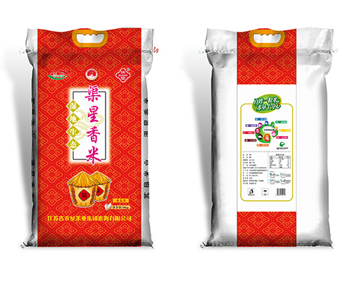 彩印复合编织袋