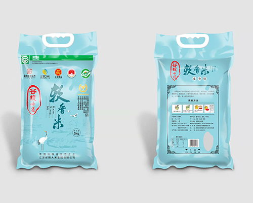 彩印复合编织袋