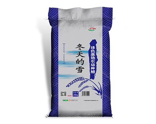 彩印复合编织袋制造