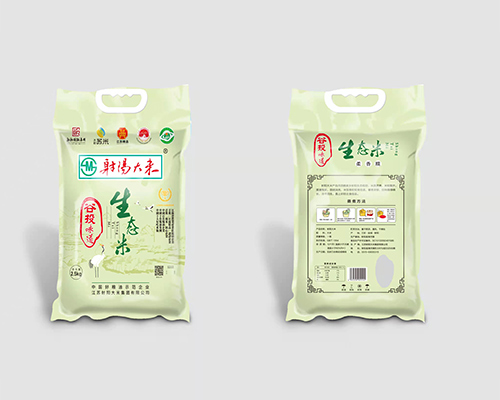 彩印复合编织袋