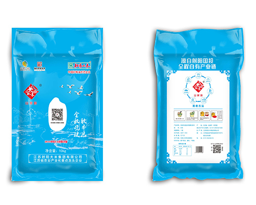 彩印复合编织袋生产